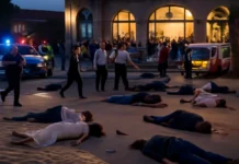 Tiroteio em Bondi Beach: testemunhas descrevem ‘muitos corpos no chão’ durante evento judaico; ao menos 12 mortos
