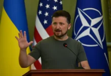 Zelensky anuncia que Ucrânia abrirá mão da adesão à OTAN em troca de garantias jurídicas de segurança dos EUA e europeus antes de negociações