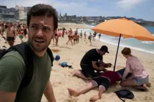 Brasileiro relata pânico e socorro improvisado na praia de Bondi em Sydney após ataque que deixou 11 mortos