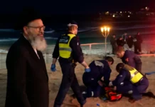 Rabino nascido em Londres está entre 11 mortos em ataque durante celebração de Hanukkah na praia de Bondi, em Sydney