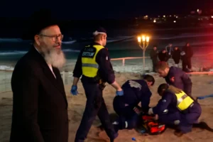 Rabino nascido em Londres está entre 11 mortos em ataque durante celebração de Hanukkah na praia de Bondi, em Sydney
