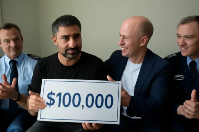 Comerciante que desarmou atirador em Bondi recebe doação de bilionário e é elogiado por autoridades internacionais