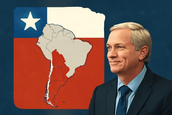 Direita passa a governar metade da América do Sul após vitória de José Antonio Kast no Chile; entenda os impactos