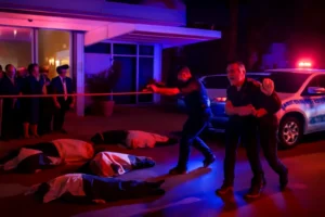 Atentado em Sydney: 16 mortos durante celebração de Hanukkah em Bondi; polícia aponta ato terrorista envolvendo pai e filho