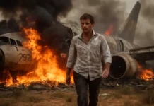 Como um homem saiu caminhando de um Boeing 787 que caiu e explodiu em Ahmedabad, deixando 241 mortos: o que se sabe