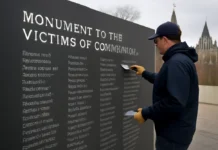 Canadá retira nomes do Monumento às Vítimas do Comunismo em Ottawa após investigação apontar maioria de colaboracionistas nazistas
