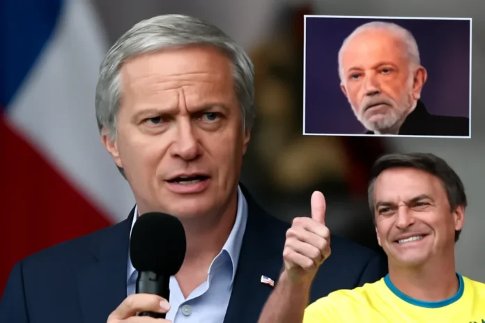 Como declarações antigas de José Antonio Kast contra Lula e elogios a Bolsonaro moldam expectativa sobre seu governo no Chile