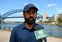 Paquistanês em Sydney diz ser alvo de boato após ataque em Bondi que deixou 15 mortos; consulado divulga vídeo para esclarecer