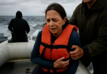 María Corina Machado fratura vértebra em arriscada fuga marítima da Venezuela antes de viagem a Oslo