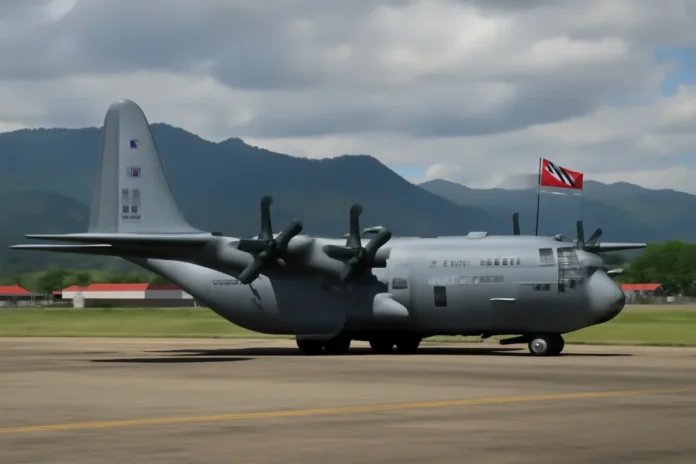 Trinidad e Tobago autoriza uso de aeroportos por aeronaves militares dos EUA a poucos quilômetros da Venezuela
