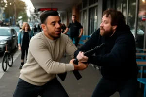 Como Ahmed al Ahmed arrancou a arma do atirador em Bondi e por que sua ação pode ter salvado dezenas de pessoas