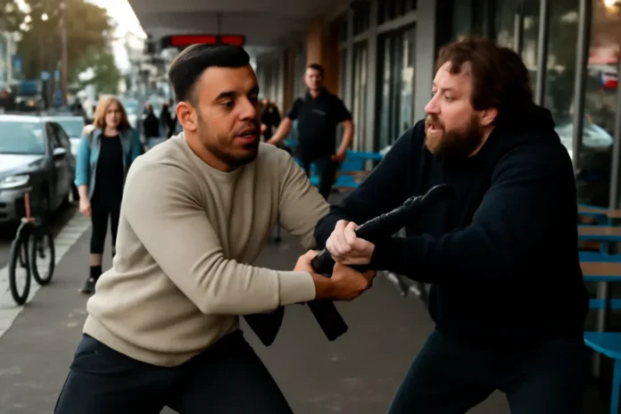 Como Ahmed al Ahmed arrancou a arma do atirador em Bondi e por que sua ação pode ter salvado dezenas de pessoas