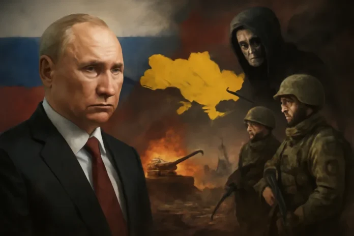 O que Putin quer para encerrar a guerra na Ucrânia — e quais forças podem fazê‑lo mudar de posição