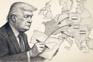 Rascunho vazado aponta plano da administração Trump para aproximar EUA de Itália, Hungria, Polônia e Áustria e desgastar a União Europeia