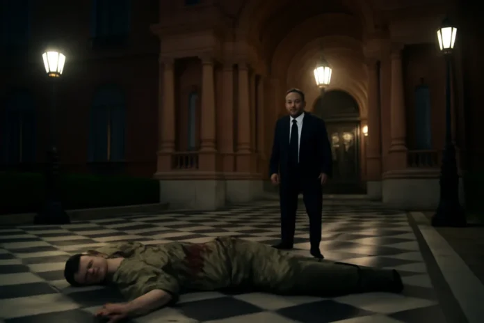 Militar de 21 anos é encontrado morto dentro da residência presidencial argentina enquanto presidente estava no local