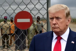 Trump amplia veto de viagem aos EUA e inclui Burkina Faso, Mali, Níger, Sudão do Sul e Síria; Palestina também é afetada