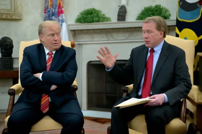 Chefe de gabinete de Trump descreve presidente como impulsivo e expõe disputas internas sobre imigração, tarifas e arquivos de Epstein