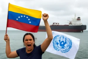 Venezuela rejeita bloqueio de petroleiros e diz que levará caso à ONU após anúncio dos EUA