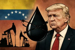 Petróleo no centro da estratégia de Trump contra a Venezuela: bloqueio, negociações secretas e riscos regionais