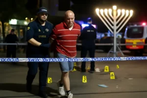 Austrália acusa homem de 59 crimes por ataque em Bondi que deixou 16 mortos durante celebração de Hanukkah
