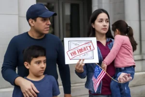 Cancelamento de cerimônias de cidadania por Trump deixa imigrantes de 19 países em limbo e interrompe planos de famílias