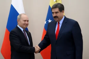 Rússia reafirma apoio à Venezuela enquanto EUA ampliam cerco e pressionam Moscou por acordo de paz na Ucrânia
