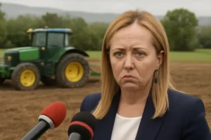Meloni diz ser ‘prematuro’ assinar acordo UE–Mercosul e condiciona avanço a garantias para a agricultura