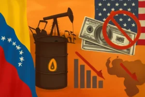 Entenda por que o mercado de petróleo da Venezuela virou ponto central da escalada com os EUA — reservas, sanções e efeitos na economia