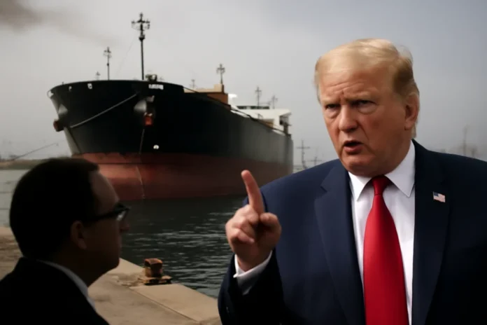 Trump eleva bloqueio a navios sancionados e promete asfixiar regime de Maduro; especialistas alertam para impacto econômico e risco de escalada
