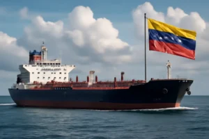 Governo Maduro afirma que exportação e navegação de petroleiros seguem normais mesmo após bloqueio anunciado por Trump