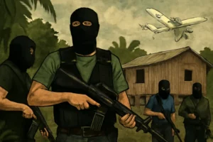 Clã do Golfo: como o maior grupo criminoso da Colômbia se tornou alvo dos EUA e ameaça a negociação de ‘paz total’