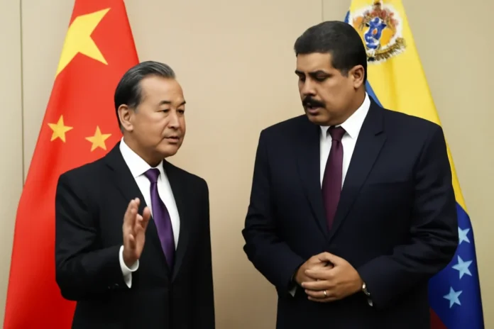 China repudia 'assédio unilateral' e reforça apoio à Venezuela após bloqueio de petroleiros anunciado por Trump