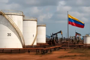 Venezuela corre risco de ficar sem espaço para armazenar petróleo em poucos dias; produção pode ser interrompida