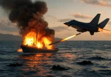 EUA realizam novo ataque contra embarcação no Pacífico próximo à costa da América Latina; quatro mortos são registrados