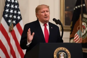 Trump faz pronunciamento à nação com foco na economia, promete crescimento para 2026 e não cita Venezuela em meio a desgaste político