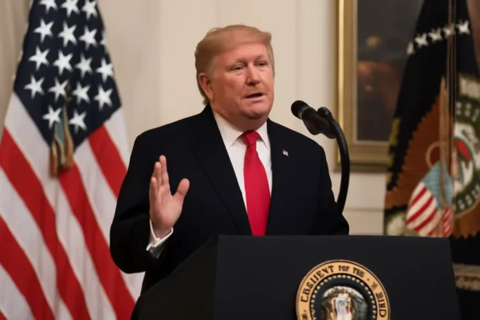 Trump faz pronunciamento à nação com foco na economia, promete crescimento para 2026 e não cita Venezuela em meio a desgaste político