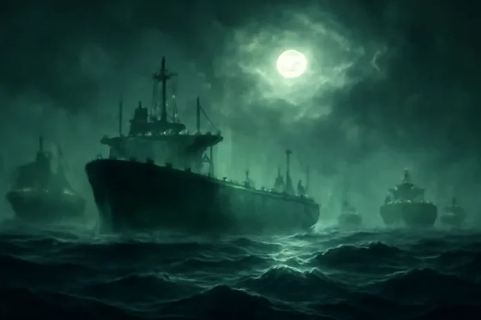 Navios fantasmas da Venezuela: como funciona a frota usada para driblar sanções dos EUA e movimentar o petróleo venezuelano