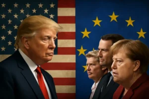 Mudança radical na política externa de Trump: por que a Europa teme o redesenho da diplomacia dos EUA e o que isso significa para o equilíbrio global