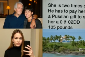 Novas fotos do espólio de Jeffrey Epstein revelam encontros com mulheres, mensagens sobre contratação de uma jovem russa e registros na ilha Little Saint James