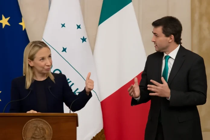 Meloni sinaliza apoio italiano ao acordo UE-Mercosul, desde que demandas do setor agrícola sejam atendidas