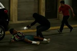 Vídeo registra ataque fatal em Guayaquil: ex-jogador do Fluminense é assassinado no Equador