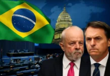 PL da Dosimetria: aprovação no Senado repercute mundialmente e acende o debate sobre veto de Lula e futuro de Bolsonaro