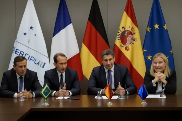 Acordo Mercosul-UE adiado para janeiro: França exige salvaguardas agrícolas, Alemanha e Espanha defendem avanço e Itália em dúvida