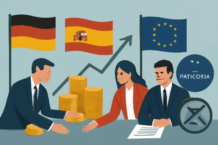 Como Alemanha e Espanha pressionam a UE a avançar no acordo Mercosul-UE: impactos econômicos e o impasse político na agenda europeia