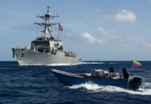 Nova ofensiva dos EUA no Pacífico mira barcos ligados a tráfico de drogas e amplia pressão sobre a Venezuela