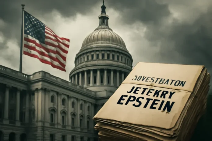 Governo dos EUA deve divulgar arquivos da investigação de Jeffrey Epstein em meio a lei aprovada pelo Congresso e pressão política