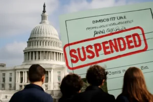 Governo dos EUA suspende o Programa de Vistos de Diversidade (loteria do green card) após revelações sobre admissões pelo mecanismo e reacende debate migratório