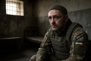 Soldado ucraniano relembra torturas no cativeiro na Rússia: espancamento de 12 horas, choques elétricos e isolamento durante dois anos, antes de retornar à linha de frente