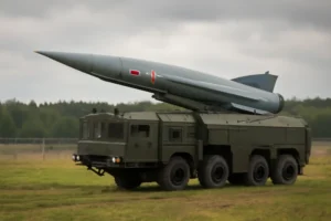 Míssil hipersônico russo Oreshnik é implantado em Belarus, elevando o alerta na fronteira com a OTAN