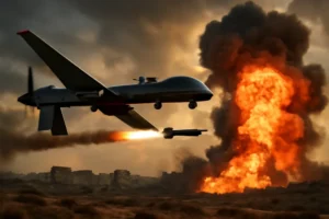 EUA lançam Hawkeye Strike para esmagar o Estado Islâmico na Síria após ataque que tirou a vida de militares dos EUA